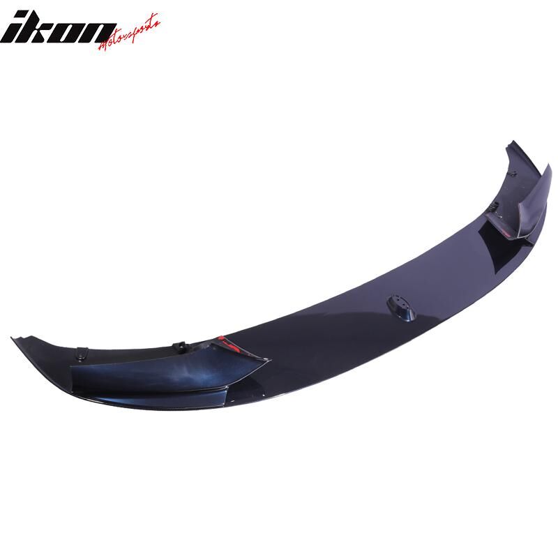 2011-2016 BMW 5-Series F10 4DR Sedan Front Bumper Lip Imperial Blue Metallic #A89
