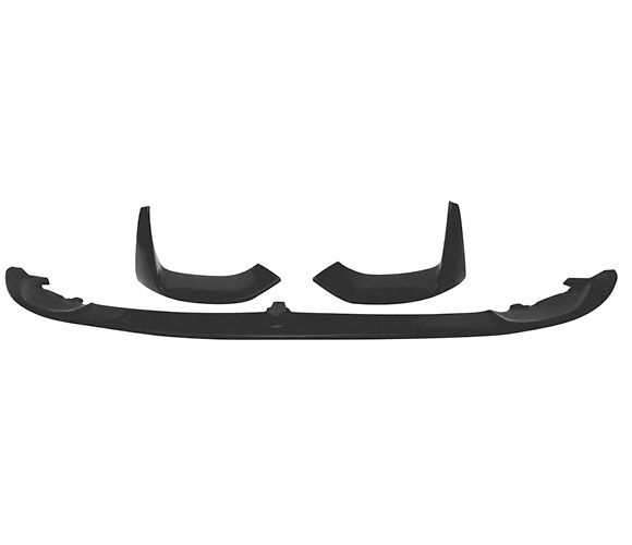 2015-2017 BMW M4 F82 Performance Polyurethane Front Bumper Lip - IKN-BLF-BF82M43P-PU