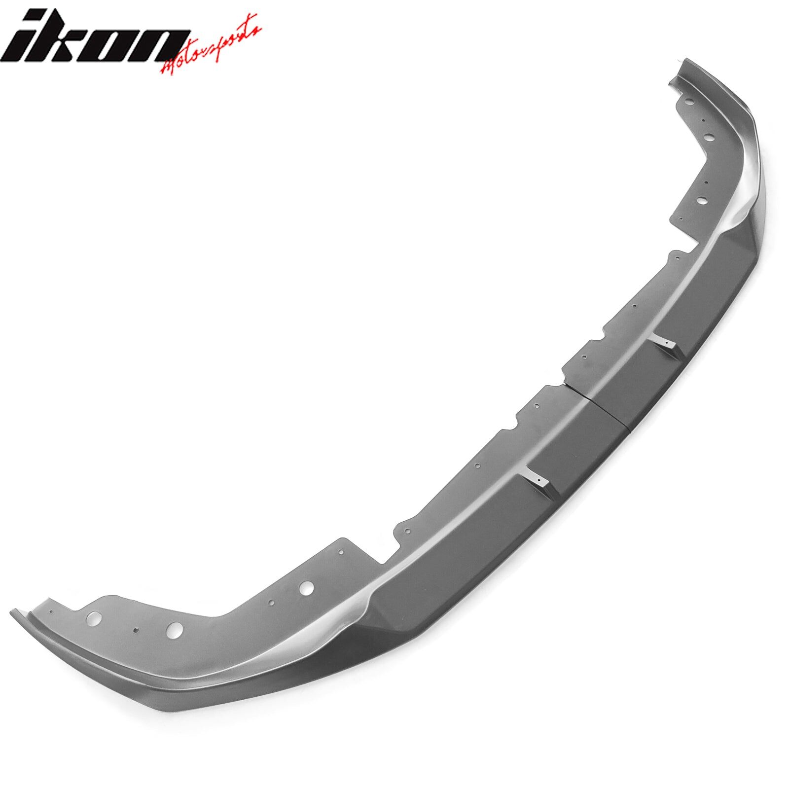 2023-2025 BMW 3-Series M340i G20 M-Performance Style Black Front Bumper Lip 2PCS