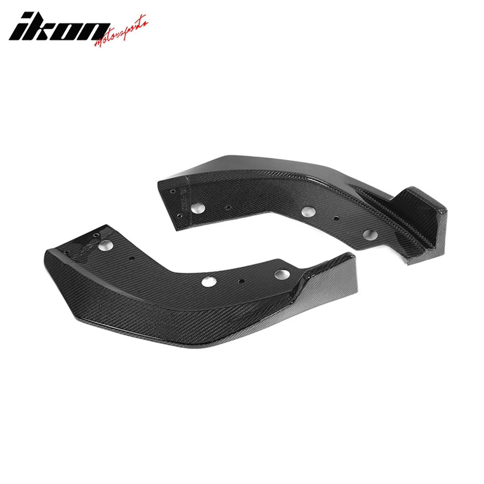 2023 BMW 3-Series M340i G20 M-Performance Style Front Bumper Lip