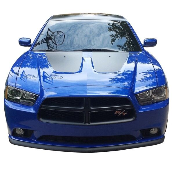 2011-2014 Dodge Charger OE Polypropylene Front Bumper Lip