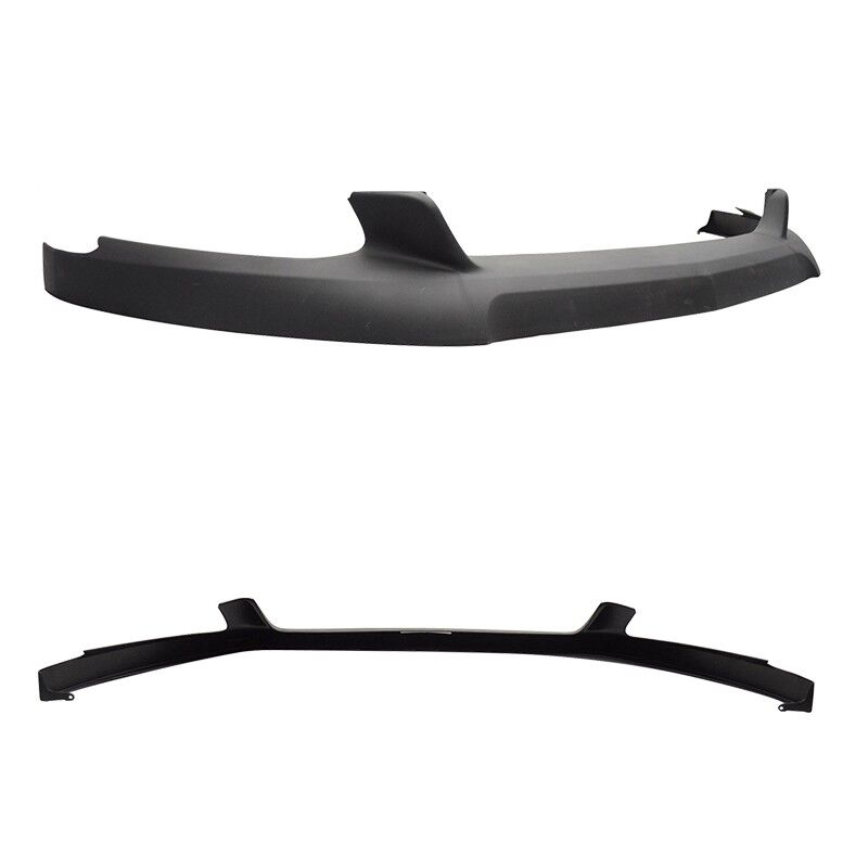 2015-2017 Ford Mustang 4CYL/V6/V8 Ikon Polyurethane Front Bumper Lip