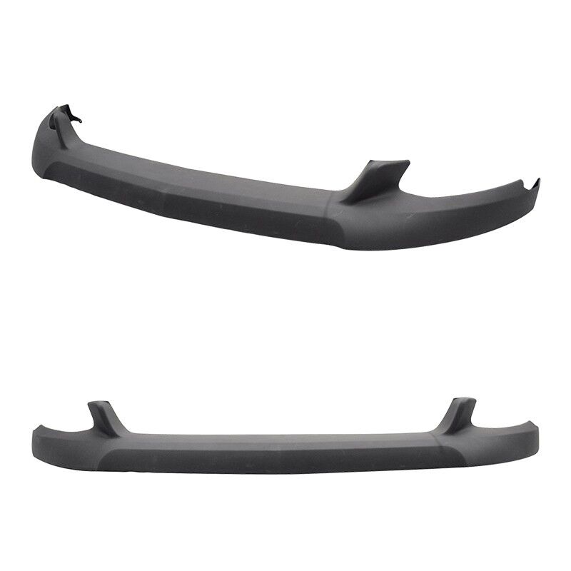 2015-2017 Ford Mustang 4CYL/V6/V8 Ikon Polyurethane Front Bumper Lip