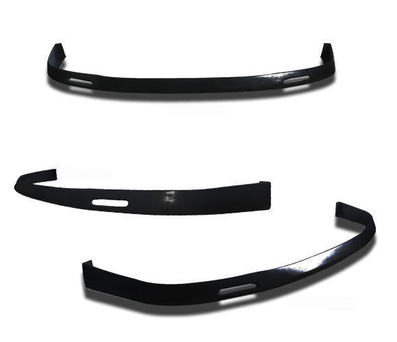 1996-1997 Honda Accord Front Bumper Lip BYS Style Poly-Urethane - BLF-HA96BYS-PU