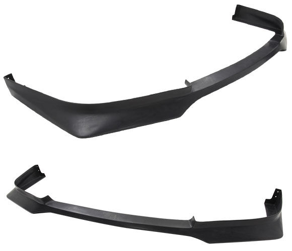 1996-1997 Honda Accord 4CYL EVO Polyurethane Front Bumper Lip - IKN-BLF-HA96RA-PU