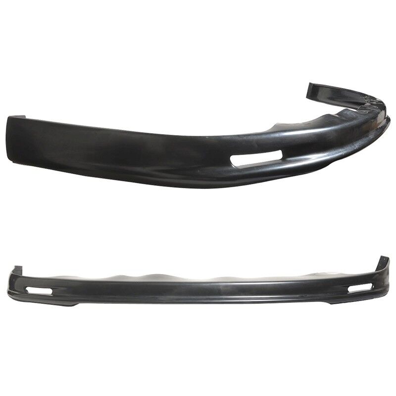 1998-2002 Honda Accord 4DR Front Bumper Lip MUG Style Poly-Urethane