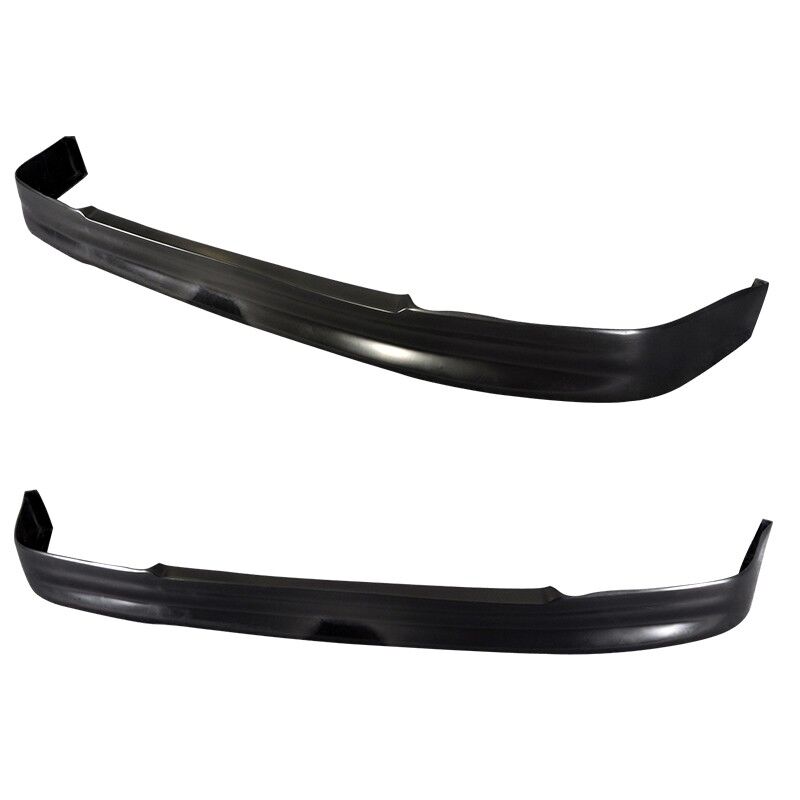 1990-1991 Civic HB/Sedan Front Lip CS Style Poly-Urethane