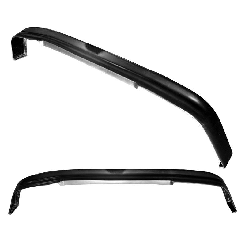 1990-1991 Civic HB/Sedan Front Lip CS Style Poly-Urethane