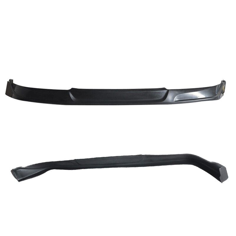 1992-1995 Honda Civic 2 3dr Front Lip Concept Type Poly-Urethane