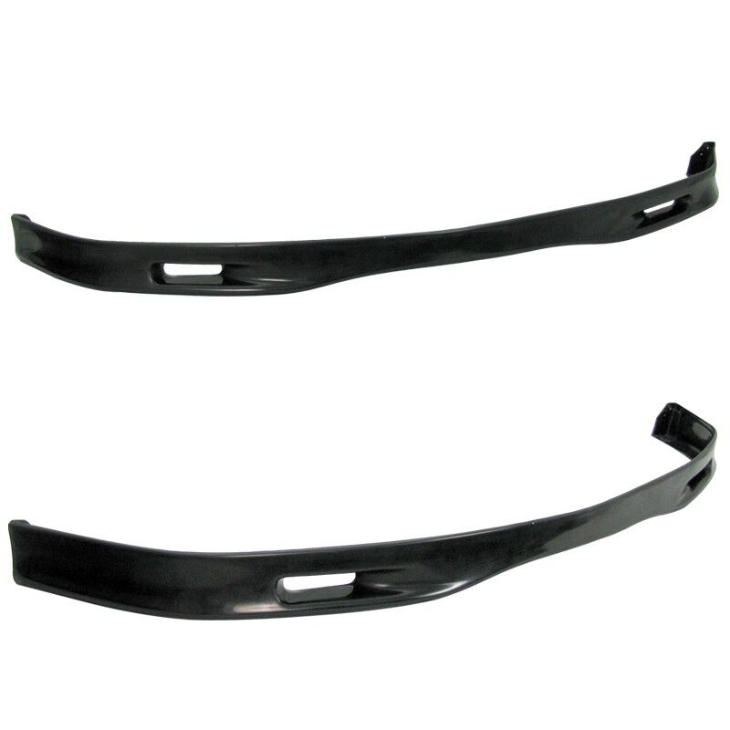 1992-1995 Honda Civic 2 3dr Front Bumper Lip SPN Style Poly-Urethane