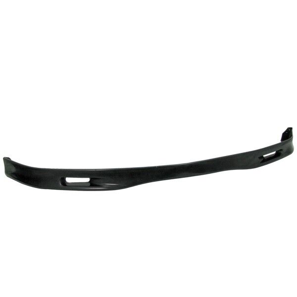1992-1995 Honda Civic 2 3dr Front Bumper Lip SPN Style Poly-Urethane