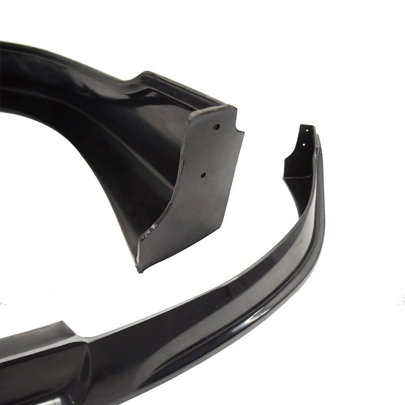 1999-2000 Honda Civic Front Bumper Lip Type Concept Poly-Urethane