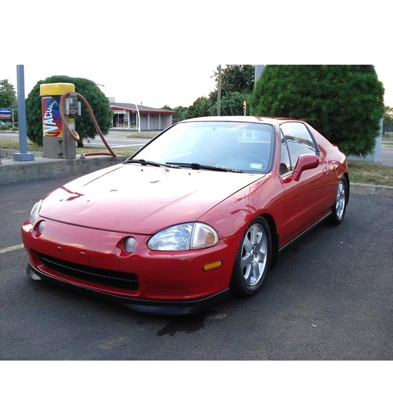 1993-1997 Honda DEL SOL Front Bumper Lip Type-R Poly-Urethane