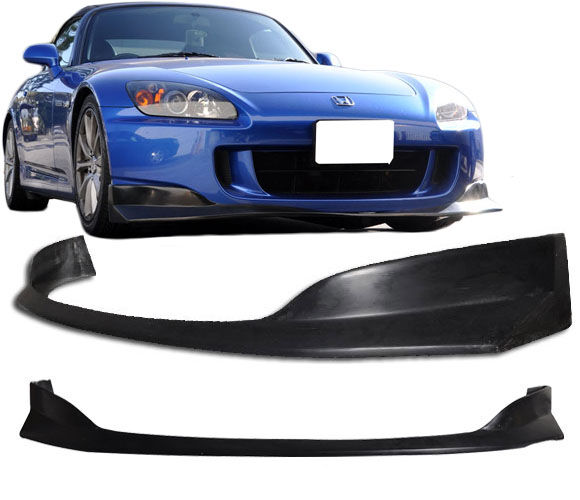 2004-2007 Honda S2000 Front Bumper Lip Amuse Style Poly-Urethane