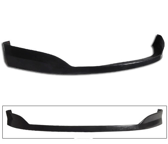 2004-2007 Honda S2000 Front Bumper Lip DS Style Poly-Urethane - BLF-HS204DS-PU