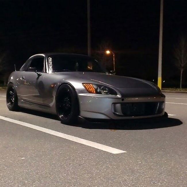 2004-2009 Honda S2000 Front Bumper Lip Mugen Poly-Urethane