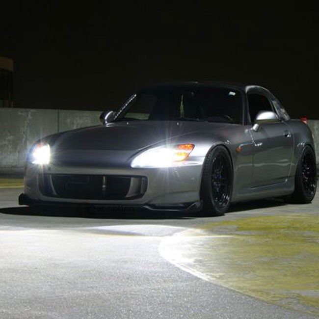 2004-2009 Honda S2000 Front Bumper Lip Mugen Poly-Urethane