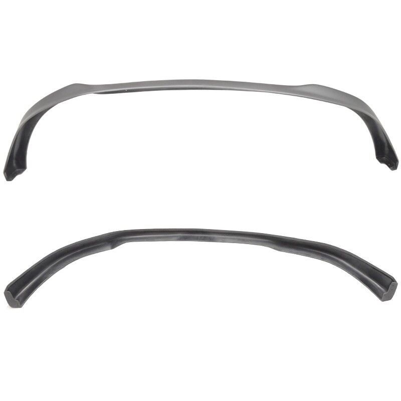 2003-2007 Infiniti G35 2DR Front Bumper Lip Type-R Poly-Urethane