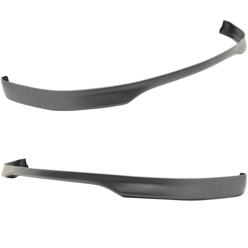 2003-2007 Infiniti G35 2DR Front Bumper Lip Type-R Poly-Urethane