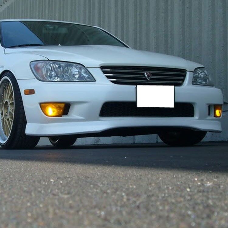 2001-2003 Lexus Is300 Front Bumper Lip Type-R Poly-Urethane