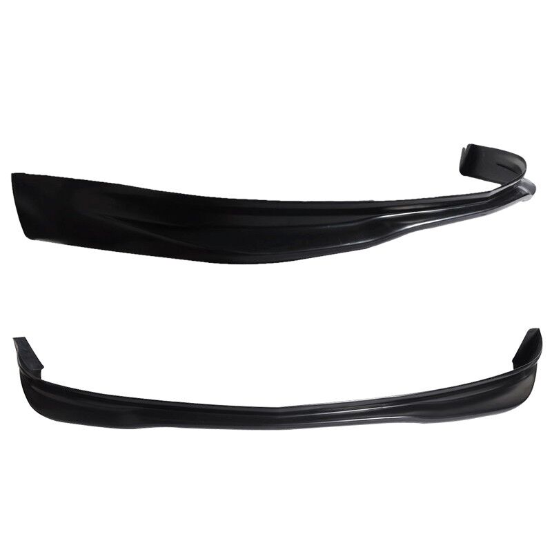 2007-2009 Mazda 3 5DR Front Bumper Lip MS Style Poly-Urethane