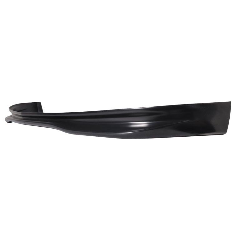 2007-2009 Mazda 3 5DR Front Bumper Lip MS Style Poly-Urethane