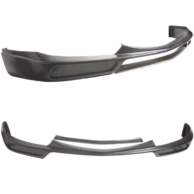 2009-2011 Mazda 3 Front Bumper Lip KEN Style Poly-Urethane