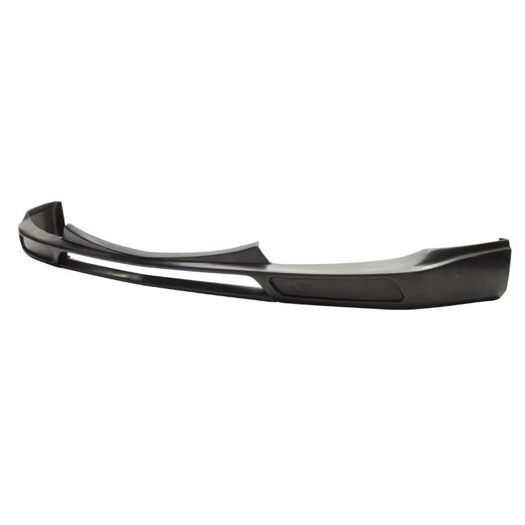 2009-2011 Mazda 3 Front Bumper Lip KEN Style Poly-Urethane