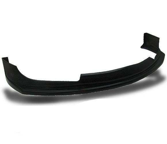 2002-2005 Mazda 6 Front Bumper Lip S-type Poly-Urethane - BLF-MAZ6S-PU