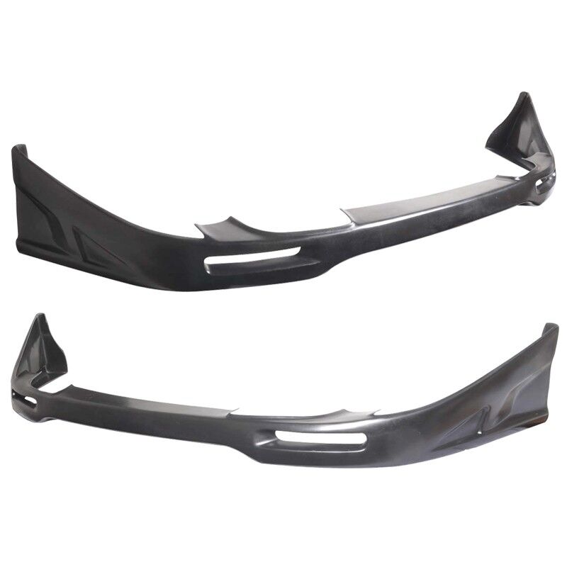 1997-1999 Mitsubishi Eclipse Front Bumper Lip Jp-Style Poly-Urethane