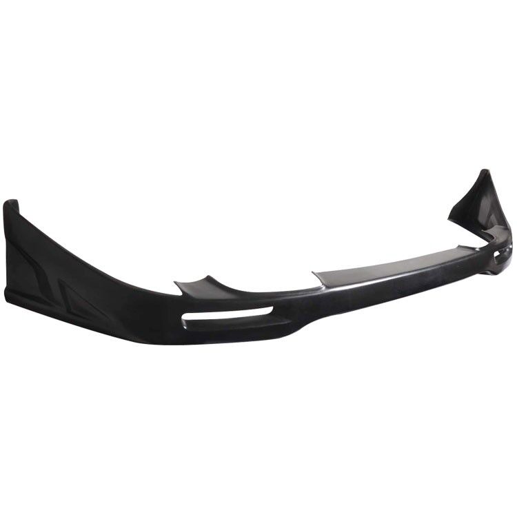 1997-1999 Mitsubishi Eclipse Front Bumper Lip Jp-Style Poly-Urethane