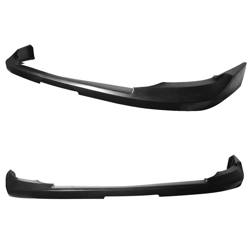 2008-2015 Mitsubishi EVO X Front Bumper Lip Poly-Urethane