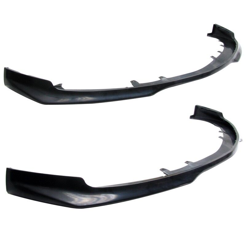 2006-2007 Mitsubishi EVO 9 Front Bumper Lip Poly-Urethane