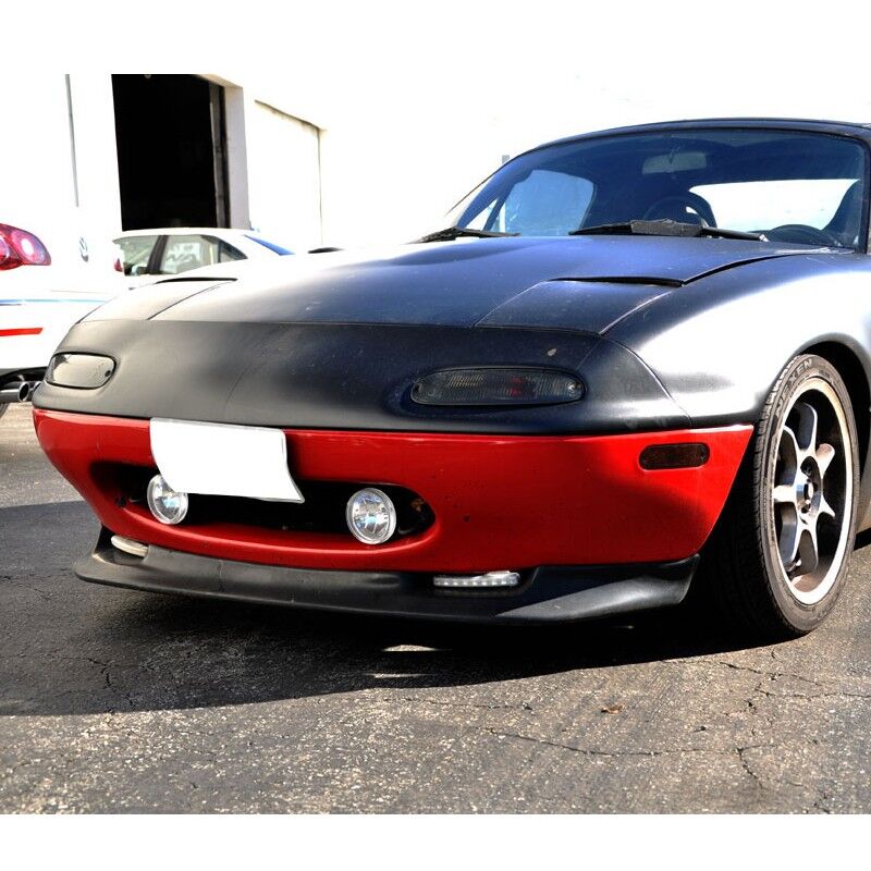 1990-1997 Mazda Miata Front Bumper Lip Poly-Urethane