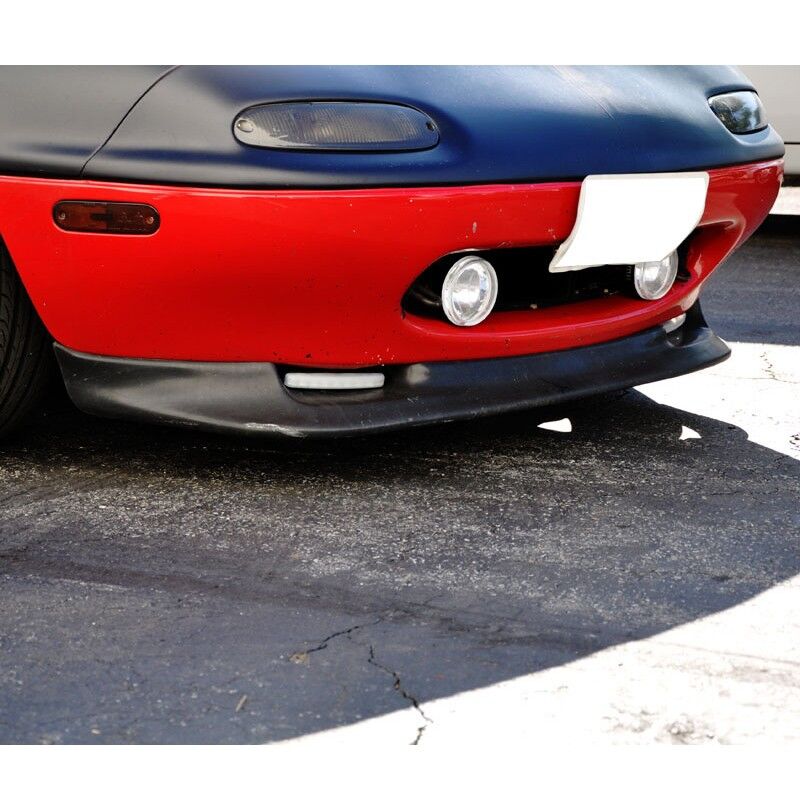 1990-1997 Mazda Miata Front Bumper Lip Poly-Urethane