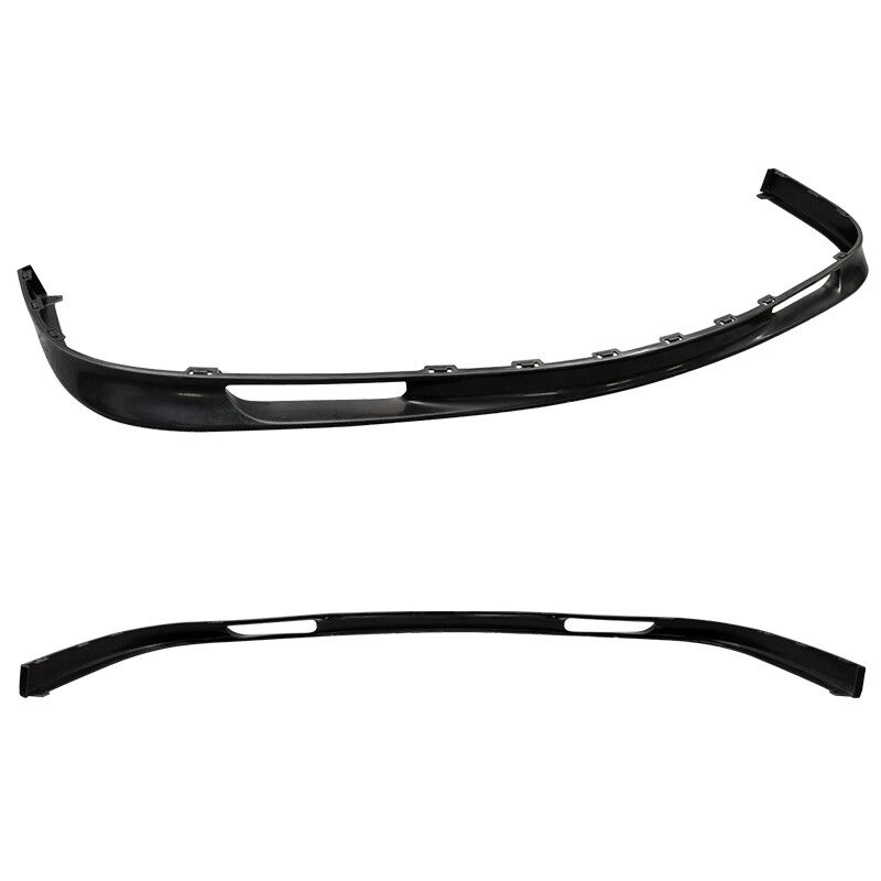 2006-2012 Porsche 997 Turbo S OEM Factory-Style Polyurethane Front Bumper Lip