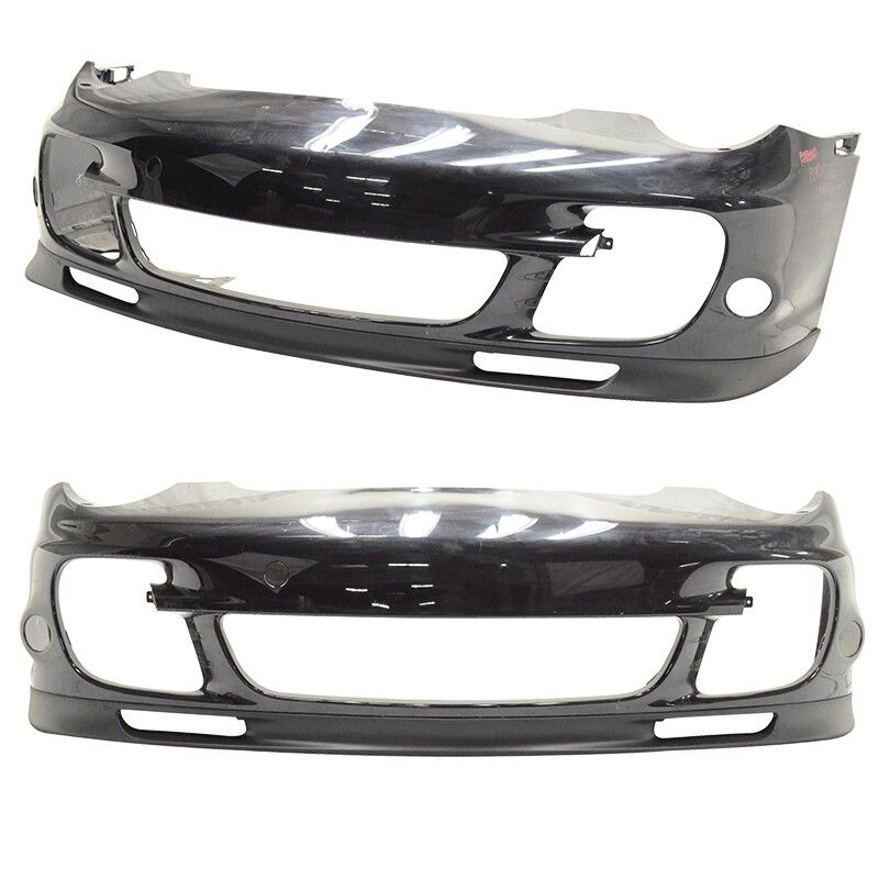 2006-2012 Porsche 997 Turbo S OEM Factory-Style Polyurethane Front Bumper Lip
