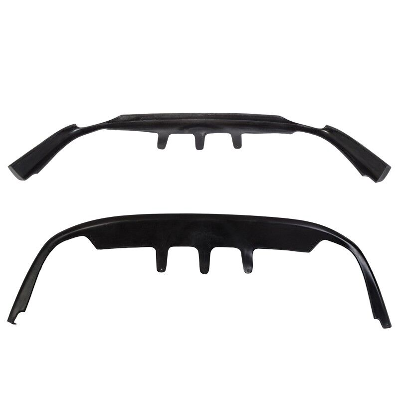 2002-2003 Subaru Impreza WRX Front Lip C-west Style Poly-Urethane