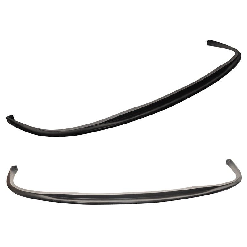 2002-2003 Subaru Impreza WRX Front Lip Sti2-Style Poly-Urethane