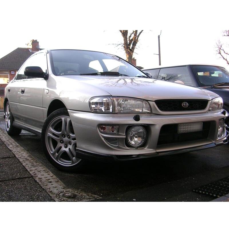 1997-2001 Subaru Impreza WRX Front Lip STI Type-2 Poly-Urethane