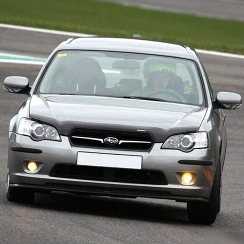 2005-2007 Subaru Legacy Front Lip JDM Bumper Only Poly-Urethane