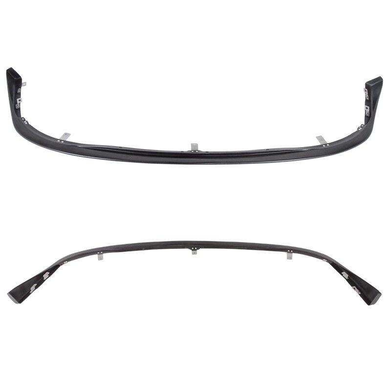 2008-2012 Subaru Legacy Front Lip JDM Bumper Only Poly-Urethane