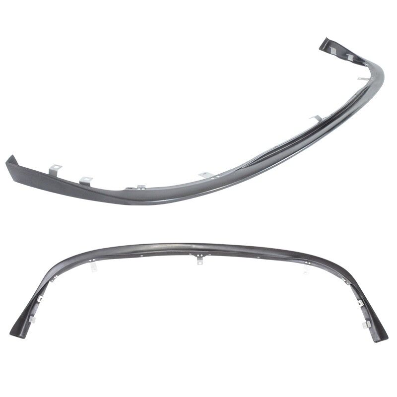 2008-2012 Subaru Legacy Front Lip JDM Bumper Only Poly-Urethane