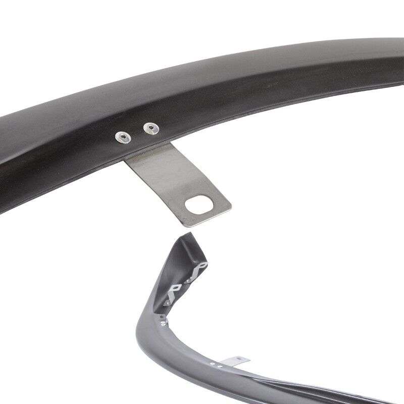 2008-2012 Subaru Legacy Front Lip JDM Bumper Only Poly-Urethane
