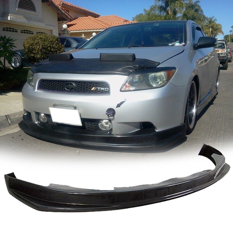 2005-2010 Scion TC Front Bumper Lip Tc-type Poly-Urethane