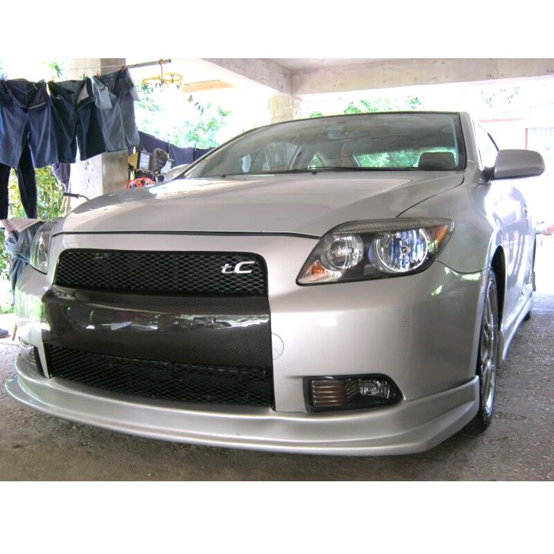 2005-2010 Scion TC Front Bumper Lip Tc-type Poly-Urethane