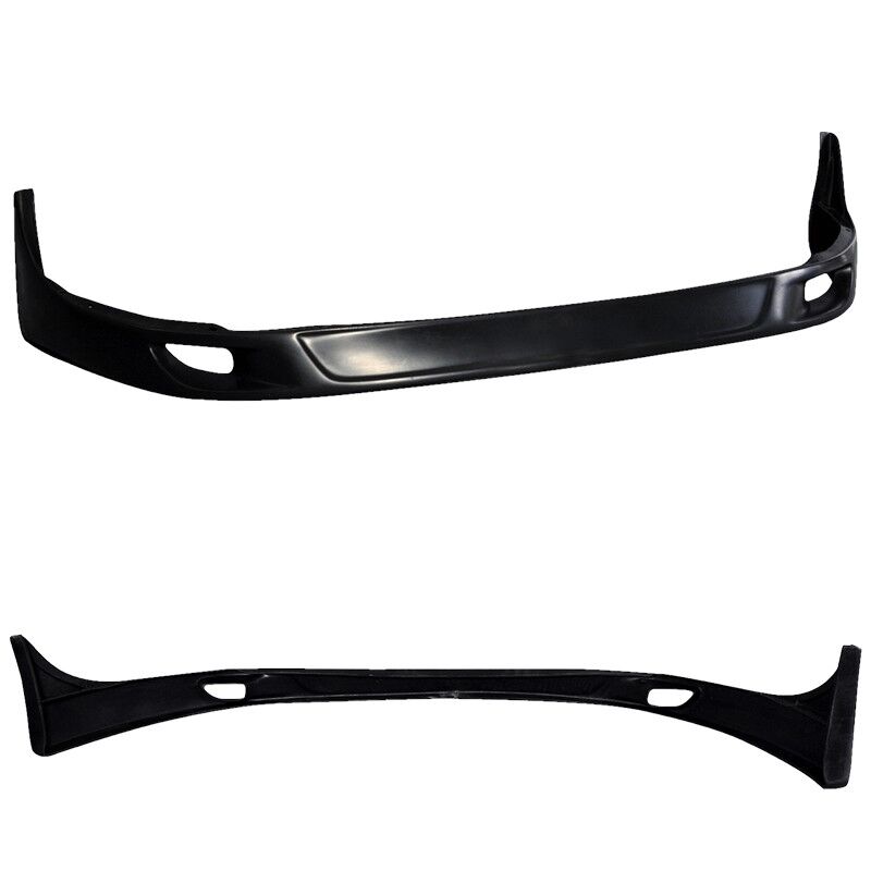 1993-1998 Toyota Supra Front Bumper Lip TRD Style Poly-Urethane