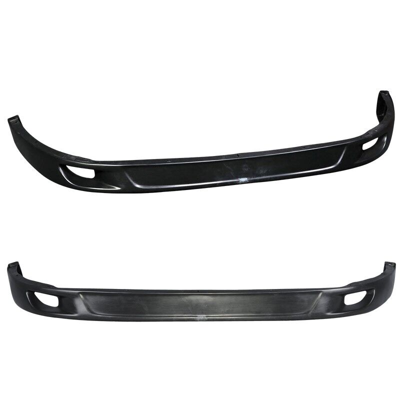 1993-1998 Toyota Supra Front Bumper Lip V2 Style Poly-Urethane