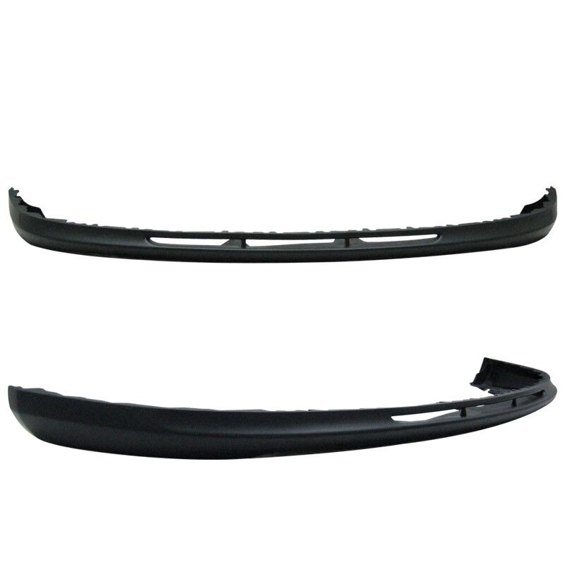 2006-2009 VW Golf 5 Rieger Front Bumper Lip Poly-Urethane