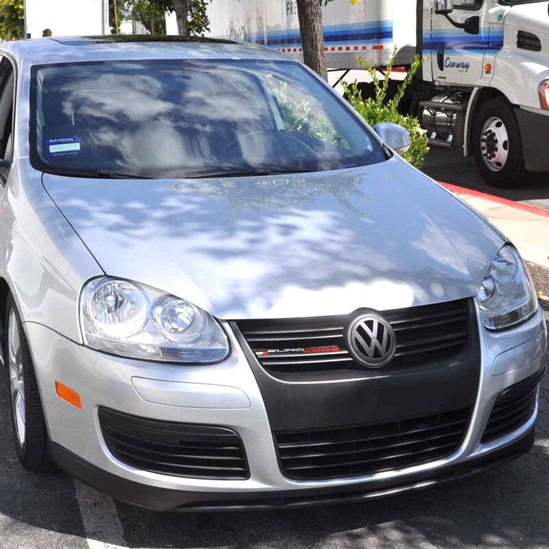 2006-2009 VW Golf 5 Gti jetta Front Bumper Lip Poly-Urethane